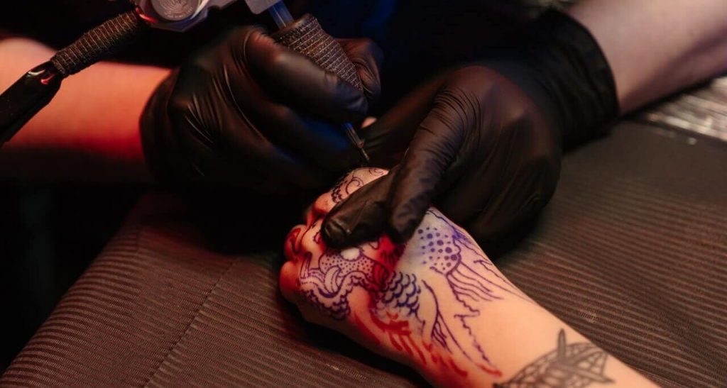 Hoeveel kost een tatoeage?
